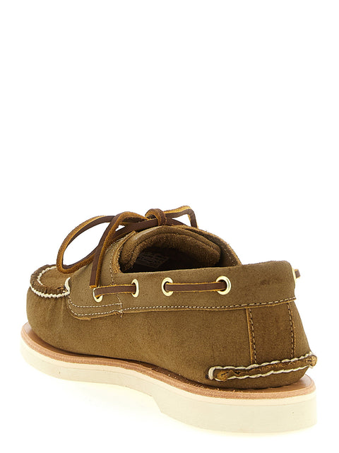Timberland Crafted Boat Shoe