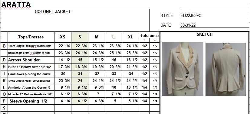 Time To Shine Blazer Denim Wash-Blazer-Aratta-XS-Denim Wash-Urbanheer