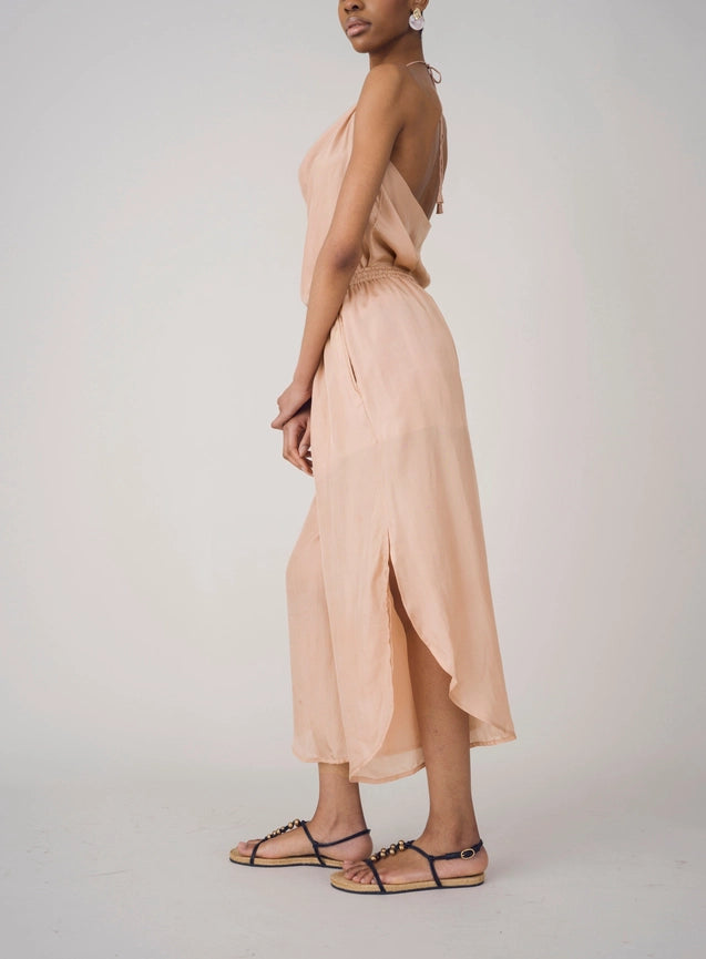 Titli Culottes-Culottes-Haveli-S/M-Pink-Urbanheer