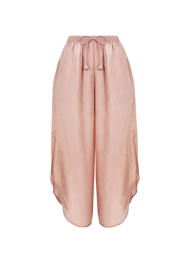 Titli Culottes-Culottes-Haveli-S/M-Pink-Urbanheer