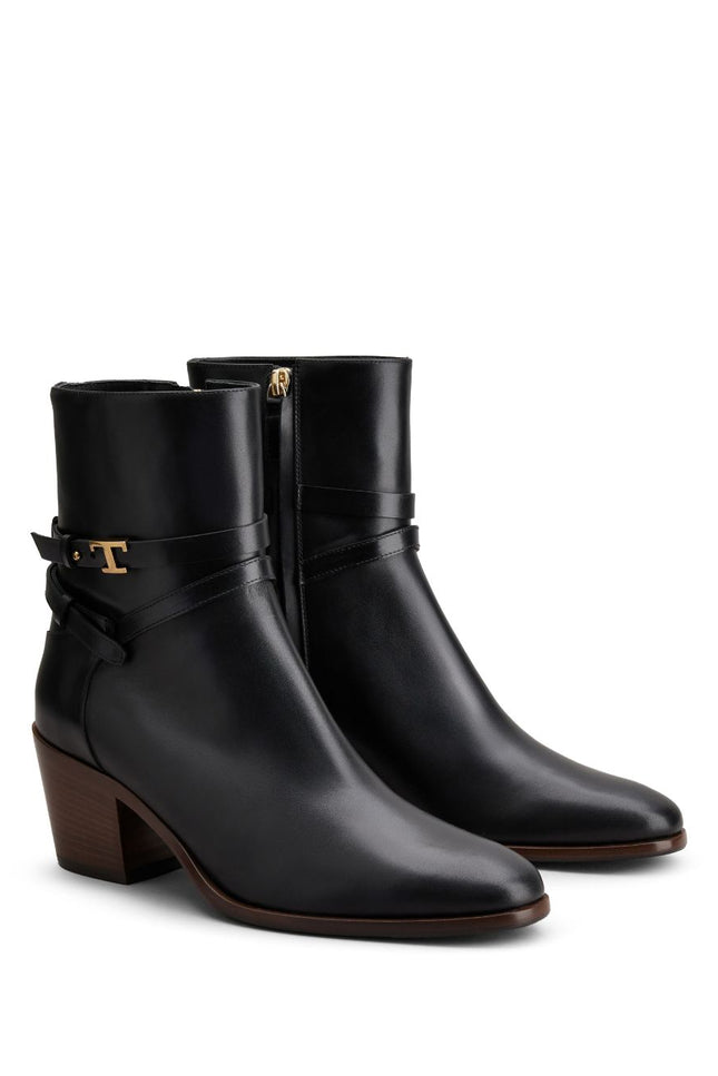 Tod's Boots Black-women > shoes > boots-Tod'S-Urbanheer