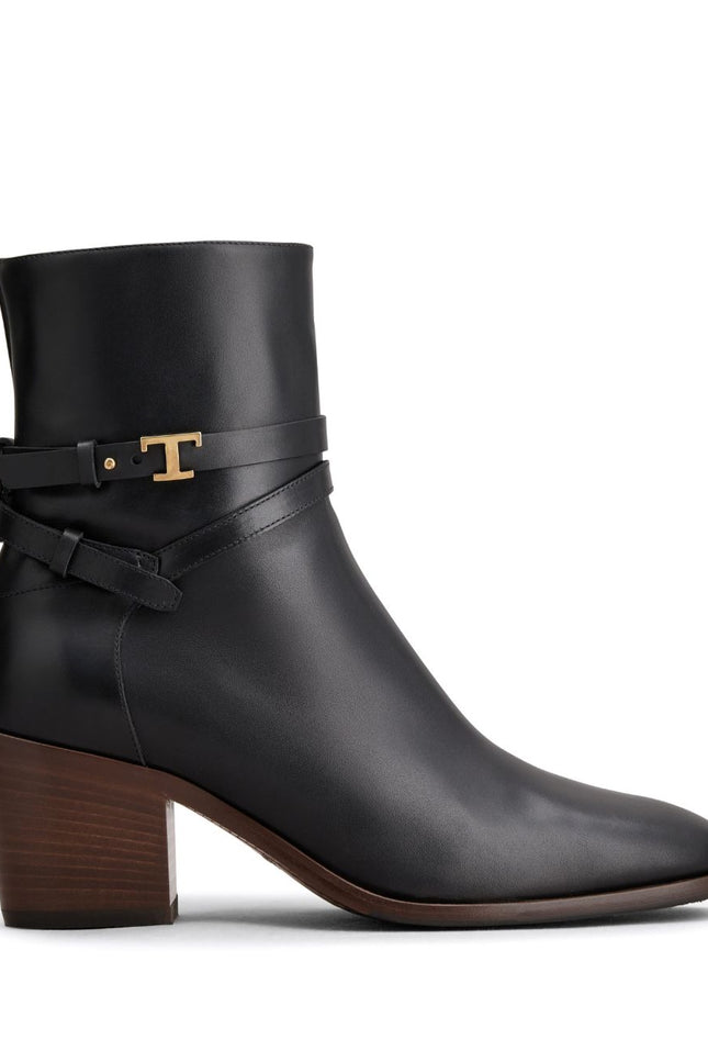 Tod's Boots Black-women > shoes > boots-Tod'S-Urbanheer