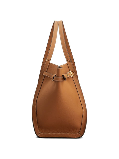 Tod'S Shopping Bag In Leather Medium