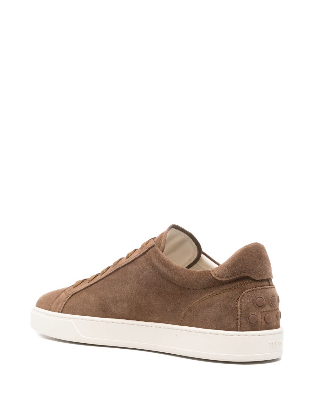 Tod'S Suede Sneakers
