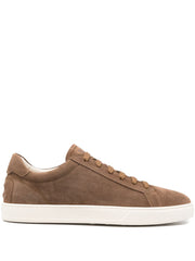 Tod'S Suede Sneakers