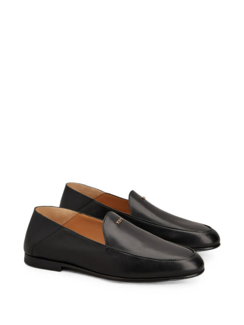 Tod'S Tod''s Flat shoes BLACK