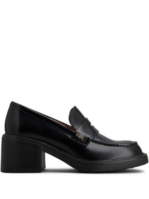 Tod'S Tod''s Flat shoes BLACK