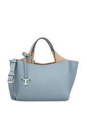 Tod's Bags Mini Leather Tote Bag