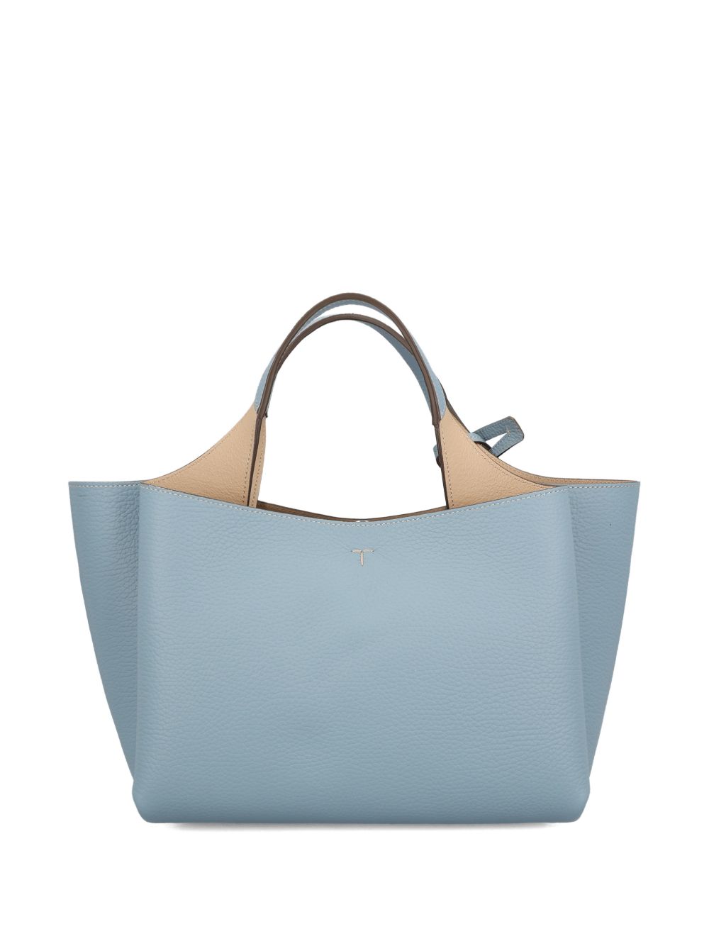 Tod's Bags Mini Leather Tote Bag