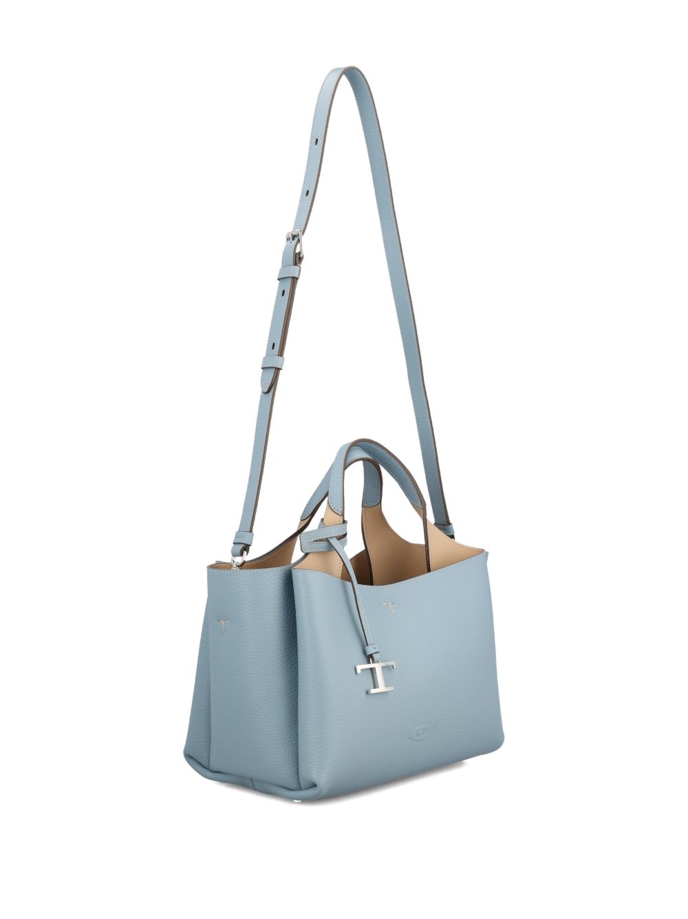 Tod's Bags Mini Leather Tote Bag