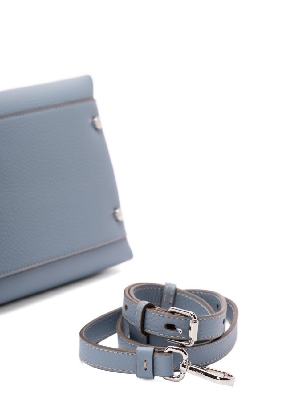 Tod's Bags.. Clear Blue