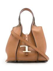 Tod's Bags.. Leather Brown