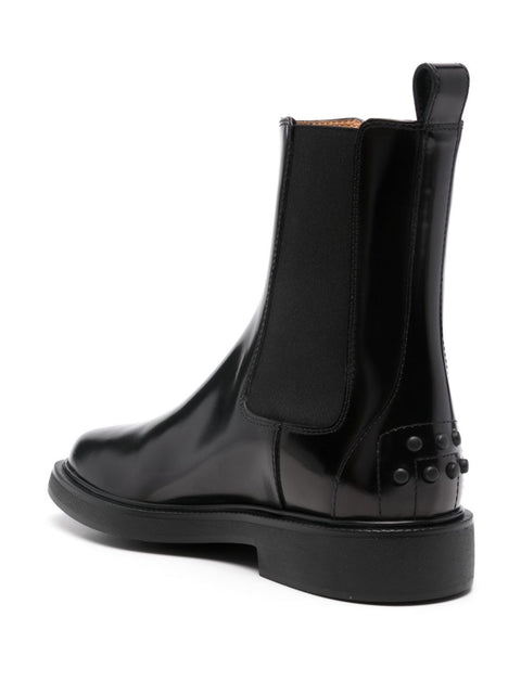 Tod's Boots BLACK
