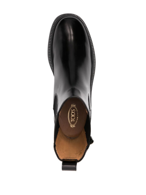 Tod's Boots BLACK