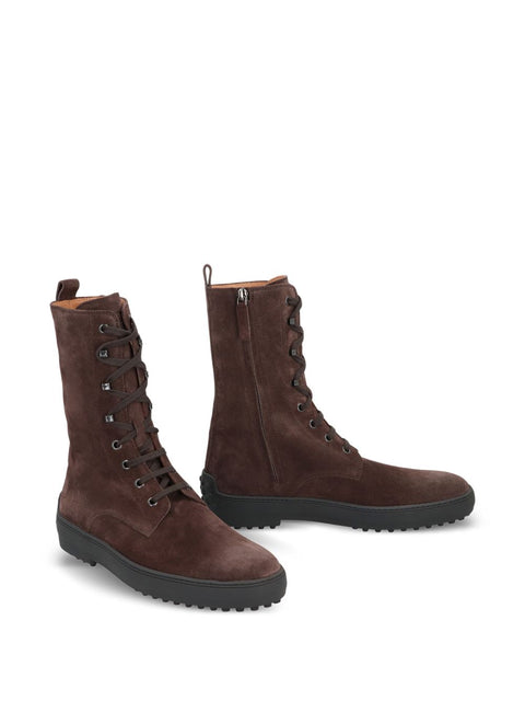 Tod's Boots BROWN
