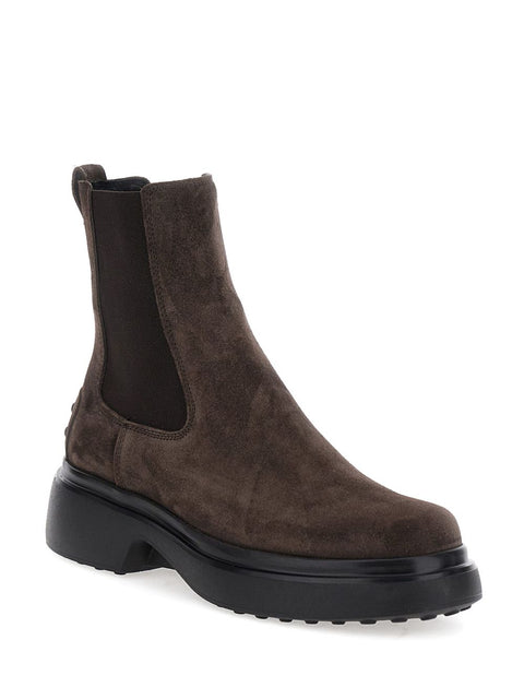 Tod's Boots BROWN