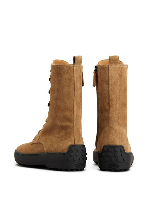 Tod's Boots BROWN