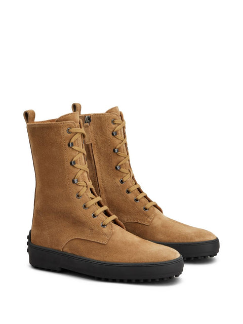 Tod's Boots BROWN