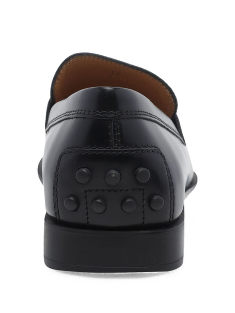 Tod's Flat shoes BLACK