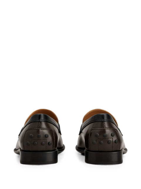 Tod's Flat shoes BLACK