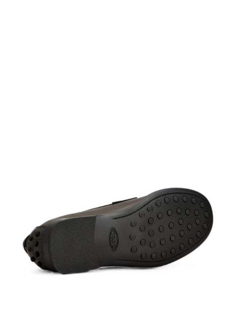 Tod's Flat shoes BLACK