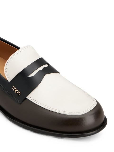 Tod's Flat shoes BLACK