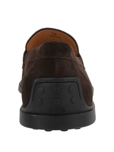 Tod's Flat shoes BROWN