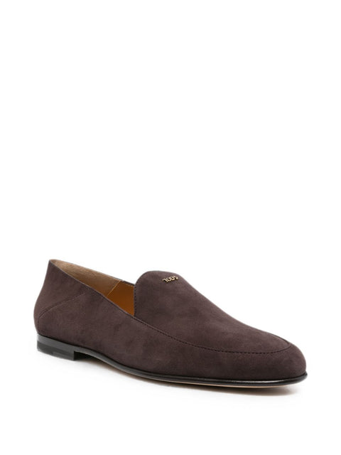 Tod's Flat shoes BROWN
