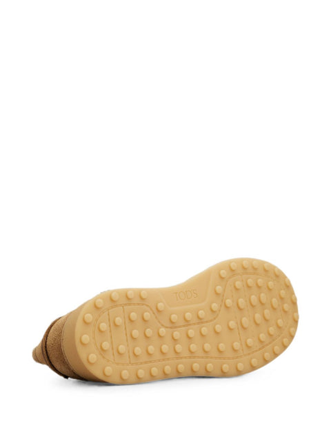 Tod's Flat shoes BROWN