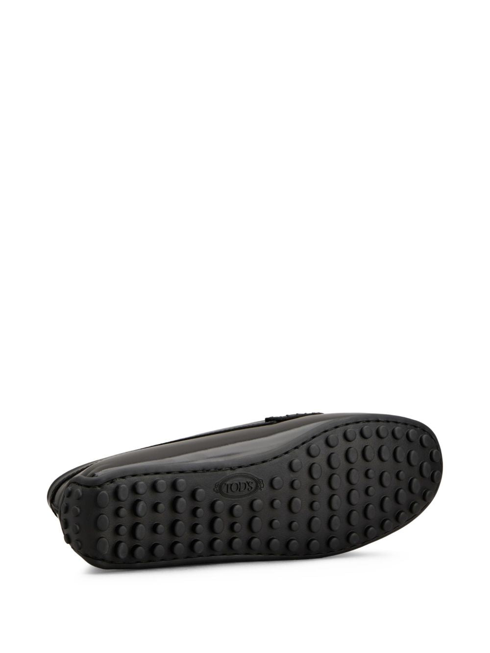 Tod's Flat shoes Black