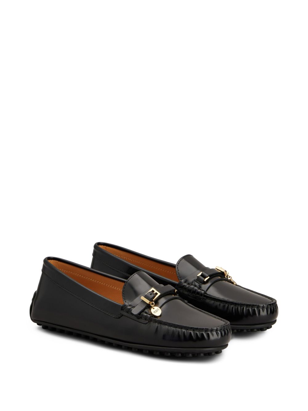 Tod's Flat shoes Black