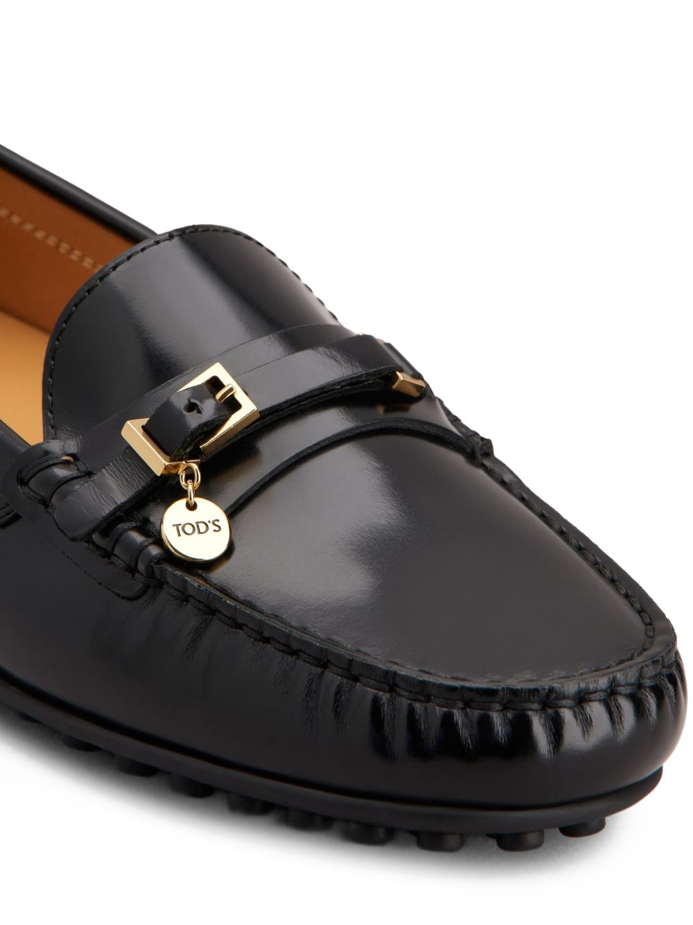 Tod's Flat shoes Black