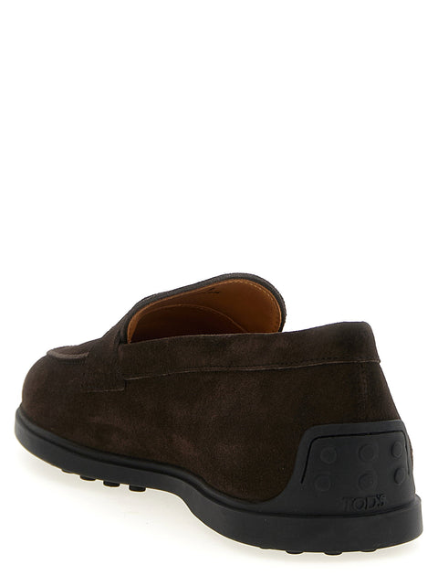 Tod's Gomma Loafers