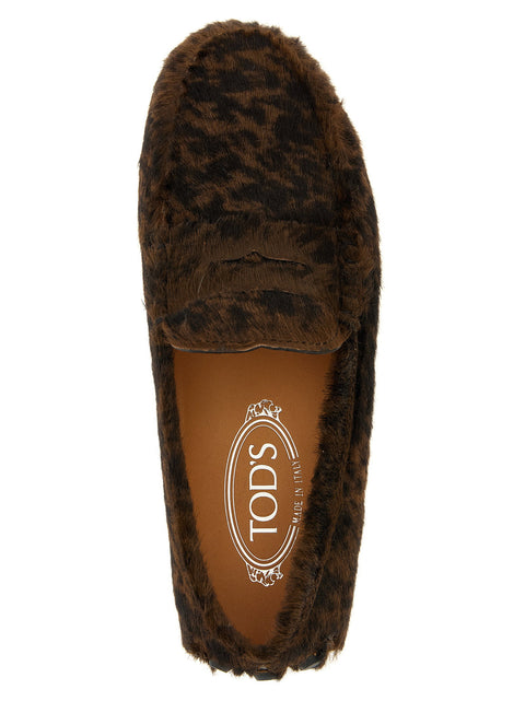 Tod's Gommino Macro Loafers