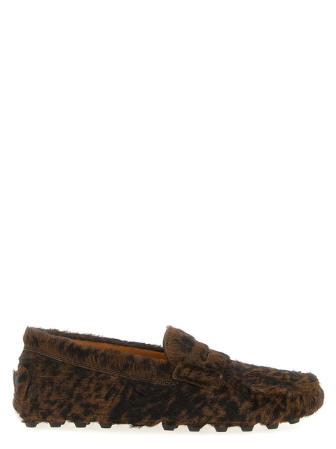 Tod's Gommino Macro Loafers