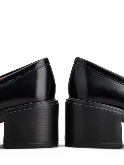 Tod's Leather Loafers