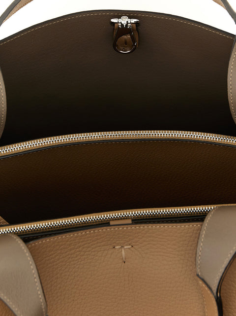 Tod's Medium T Timeless Shopping Bag