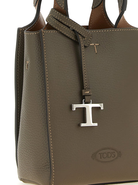 Tod's Micro T Timeless Handbag