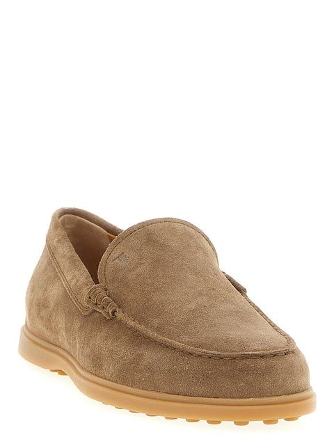 Tod's Pantofola Loafers