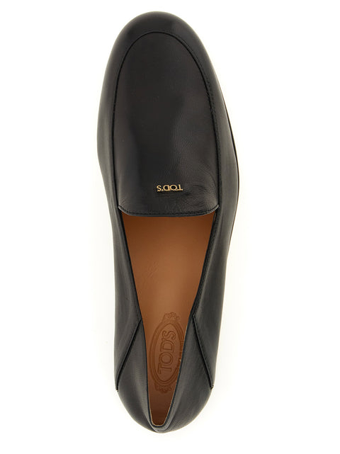 Tod's Sabot Loafers