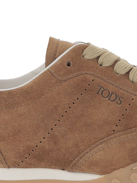 Tod's Sneakers BROWN
