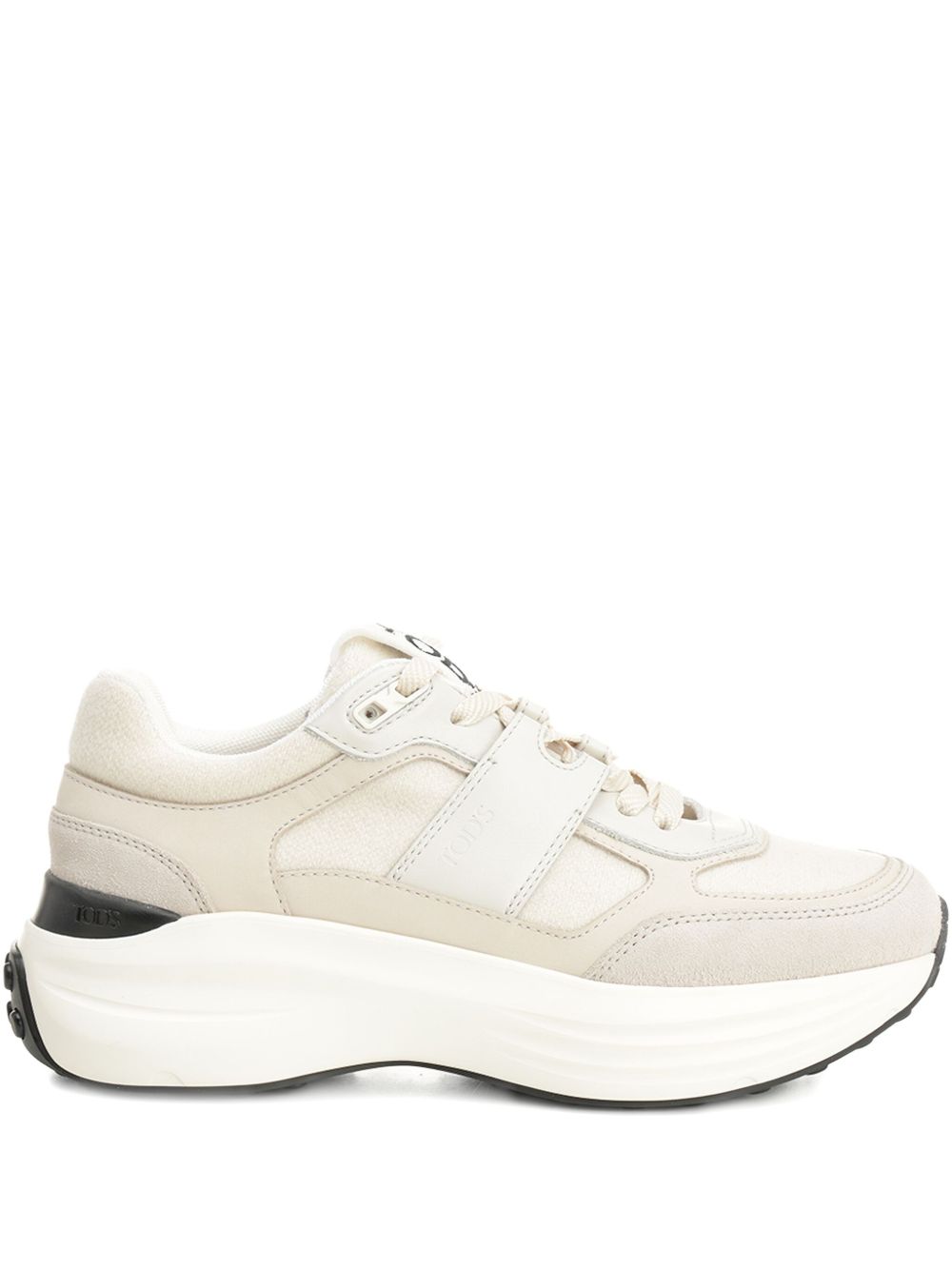 Tod's Sneakers Beige