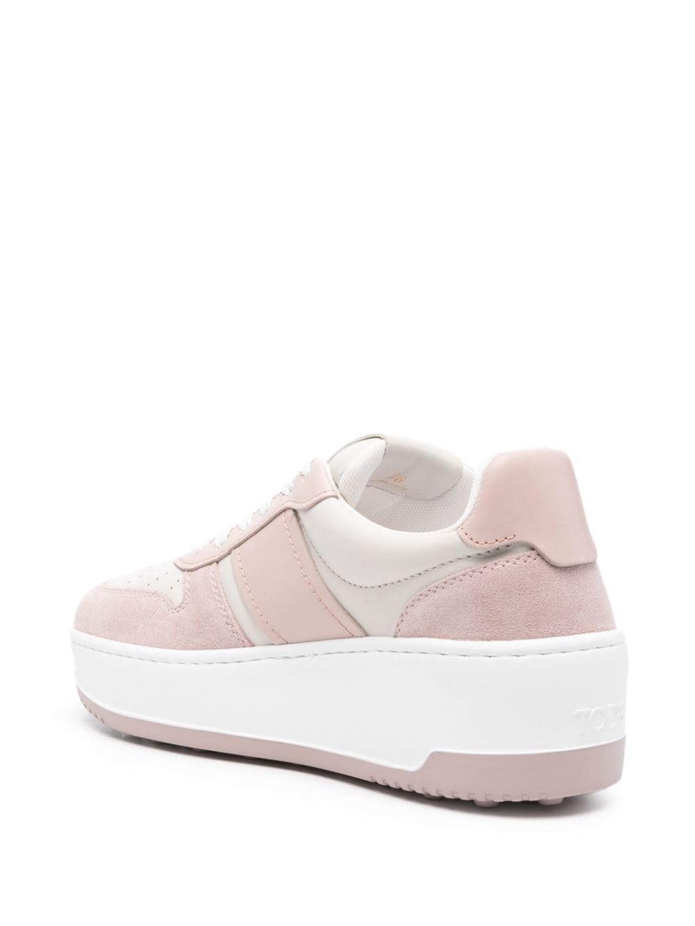Tod's Sneakers Pink-Sneakers-Tod'S-39-Urbanheer