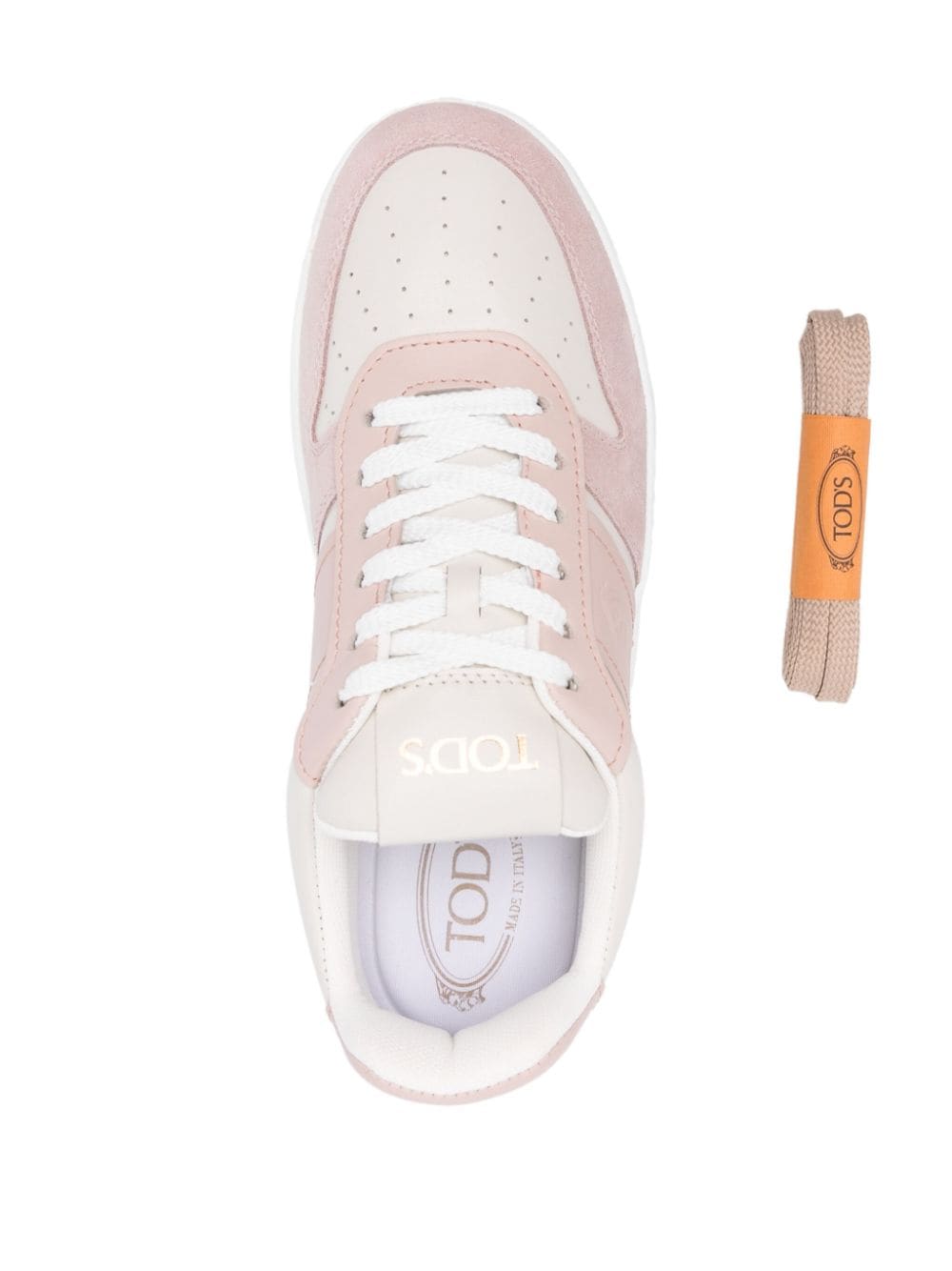 Tod's Sneakers Pink-Sneakers-Tod'S-39-Urbanheer