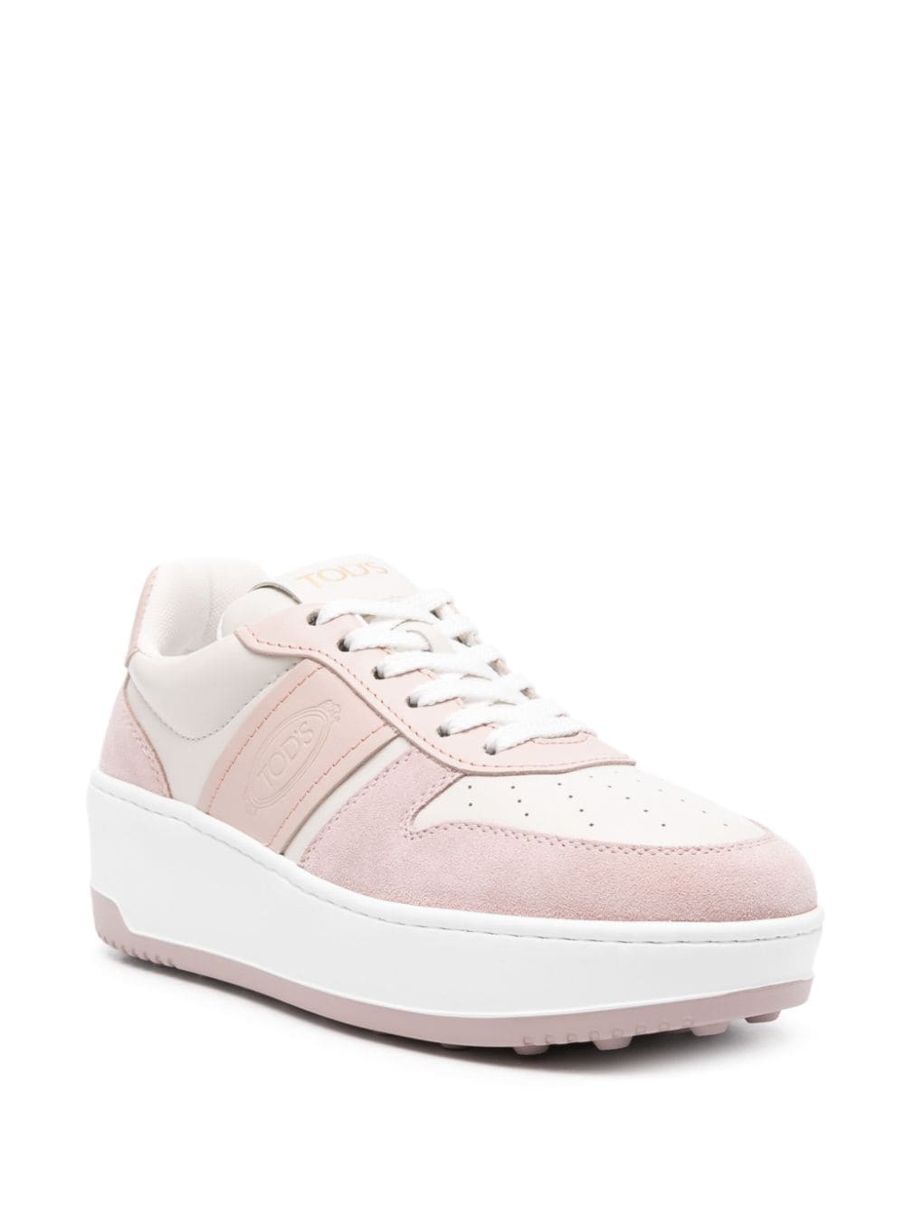Tod's Sneakers Pink-Sneakers-Tod'S-39-Urbanheer