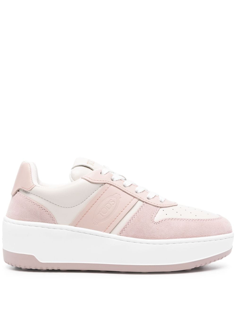 Tod's Sneakers Pink-Sneakers-Tod'S-39-Urbanheer
