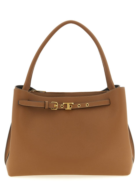Tod's T Signature Handbag