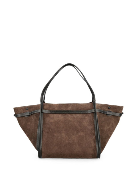Tod's T Timeless Medium Tote Bag
