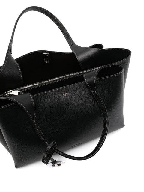Tod's T Timeless Medium Tote Bag