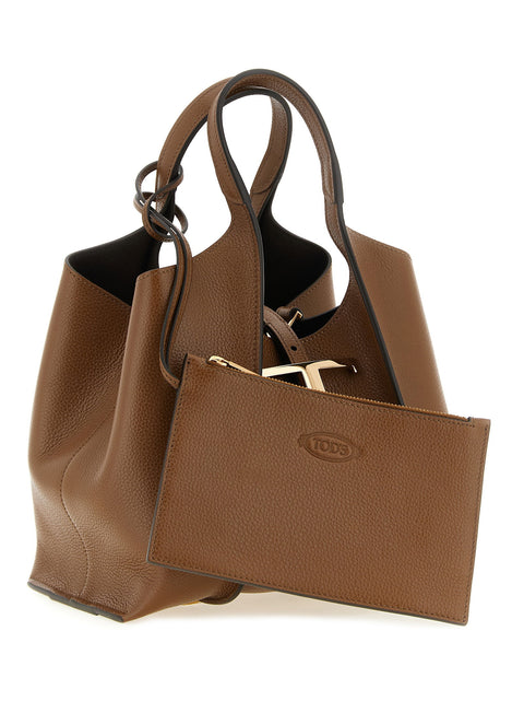 Tod's T Timeless Mini Handbag